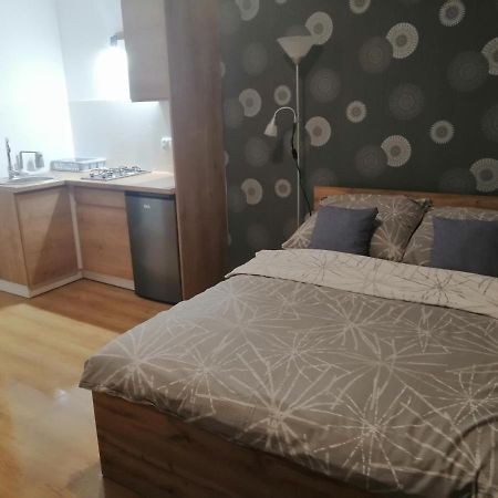 Pokoje Goscinne Przy Lesie Pobiedna Kültér fotó